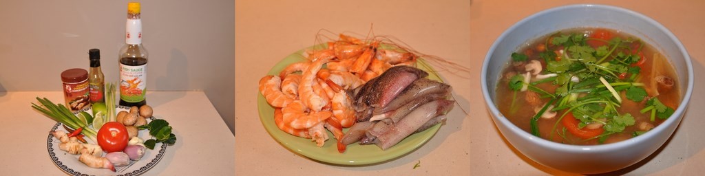 Tom Yam Kung