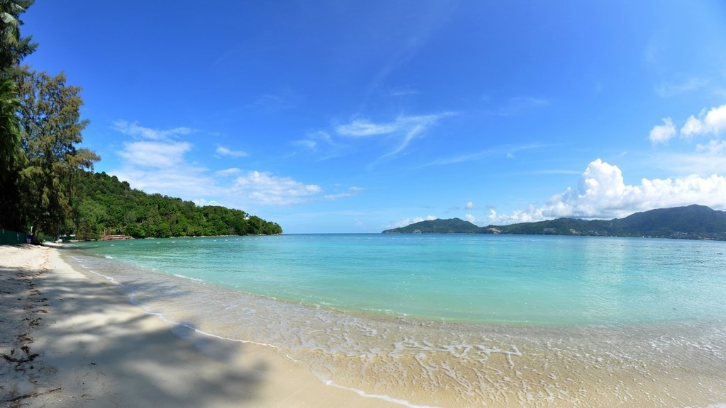 Tri tra beach Phuket