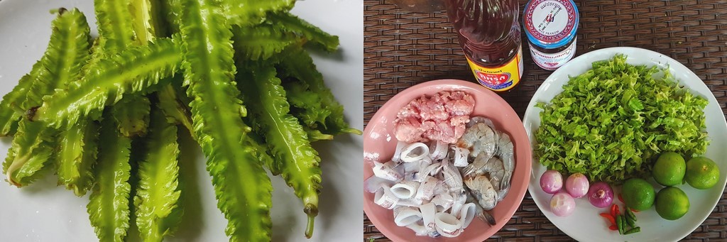 Yam tua plu