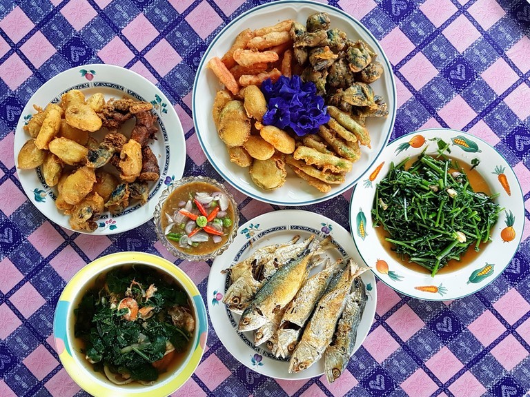 Na Koa Rim Lay homestay