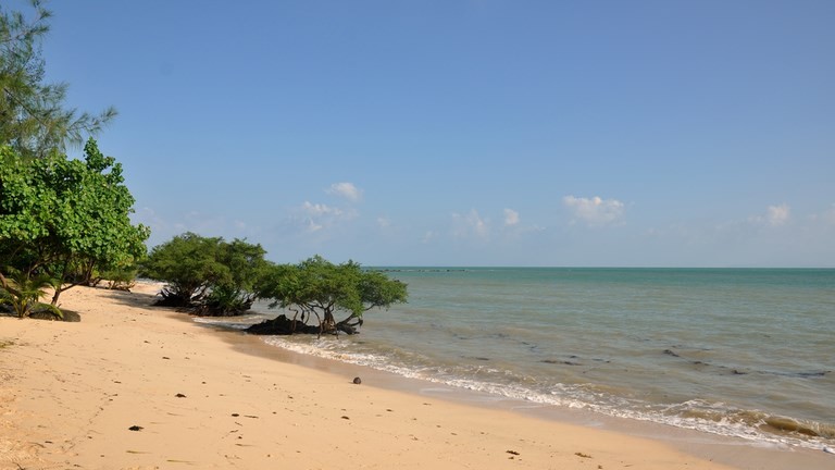 Plages de Koh Phaluai