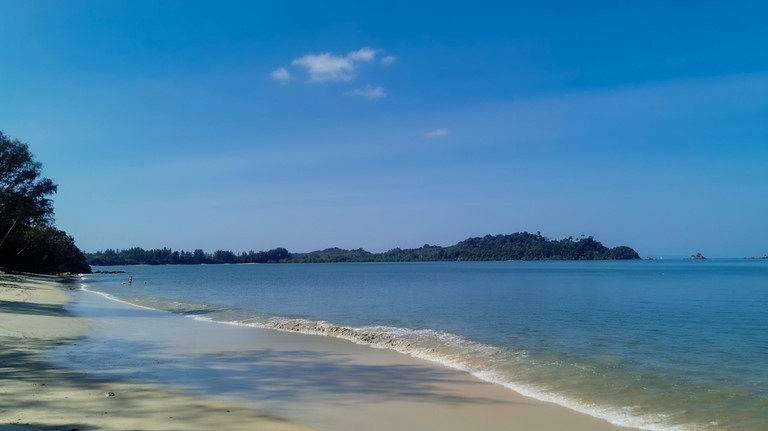 Koh Phayam, Ao Khao Kwai