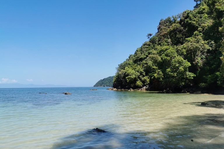 Koh Phayam, Ao Khao Kwai