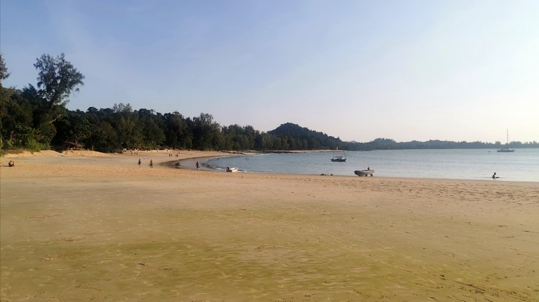 Koh Phayam, Ao Khao Kwai