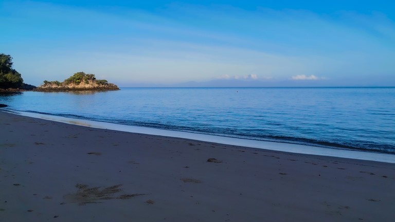 Koh Phayam, Long beach, Ao Yai
