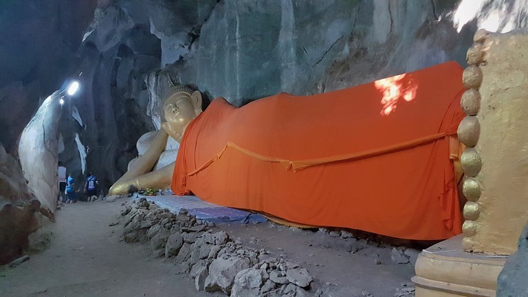 Prachuap Kiri Khan, Ao Noi