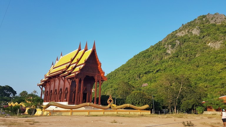 Prachuap Khiri Khan, Ao Noi