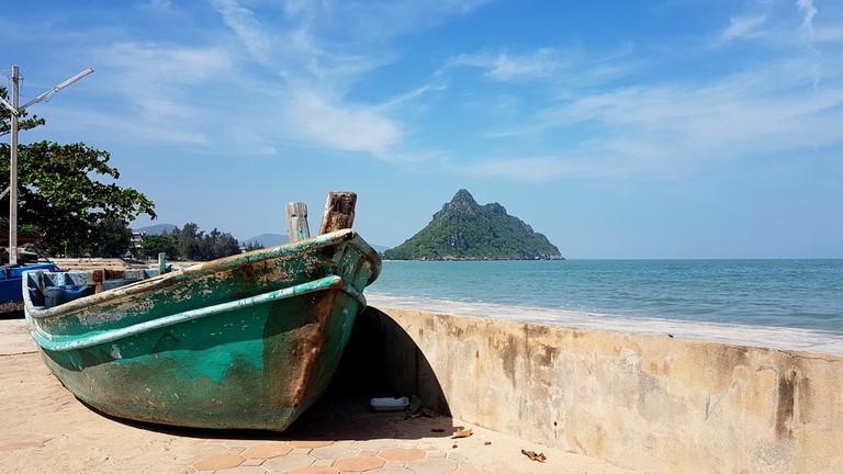 Prachuap Khiri Khan, Ao Noi
