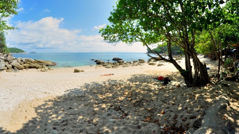 Ao Sane beach
