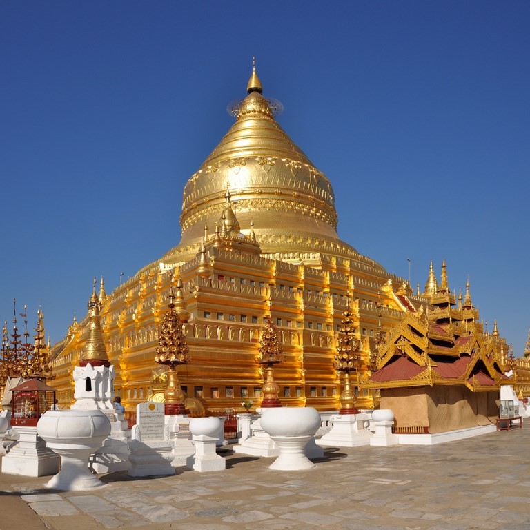 Bagan, myanmar