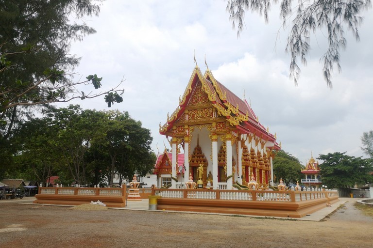 Bo Thong Lang, Bang Saphan