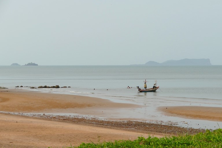 Bo Thong Lang, Bang Saphan