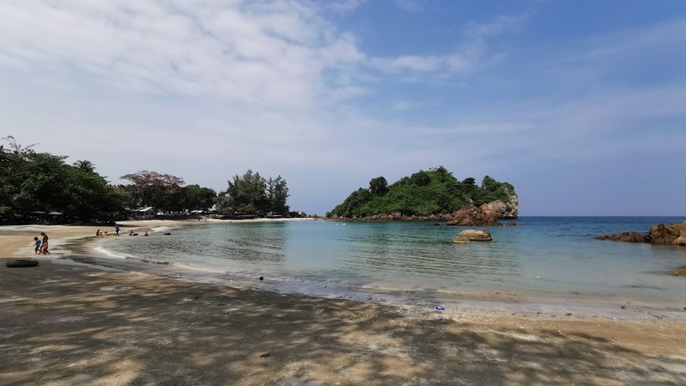 Bo Thong Lang, Bang Saphan