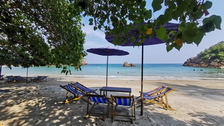 Bo Thong Lang, Bang Saphan