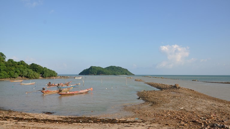 Plages de Koh Phaluai