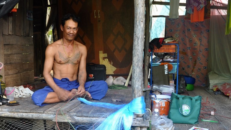 Village 1 a Koh Phaluai