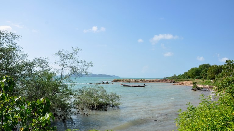 Plages de Koh Phaluai