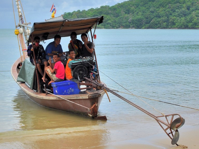 Koh Sirey Phuket
