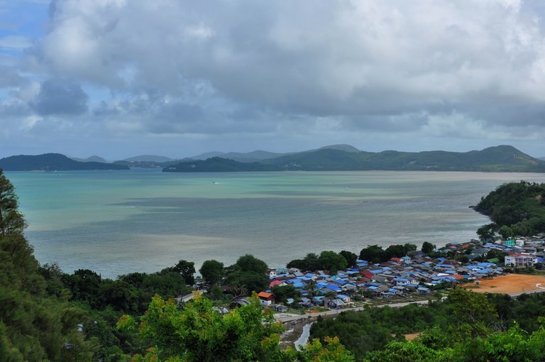 Koh Sirey Phuket