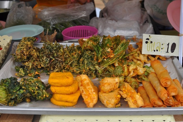 Festival vegetarien, Phuket