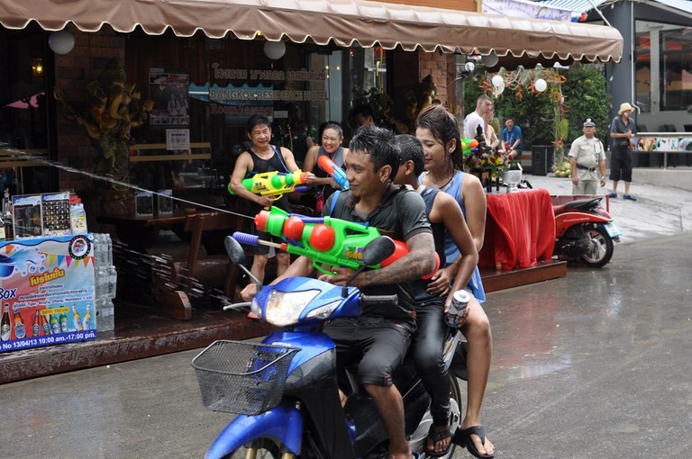 Songkran