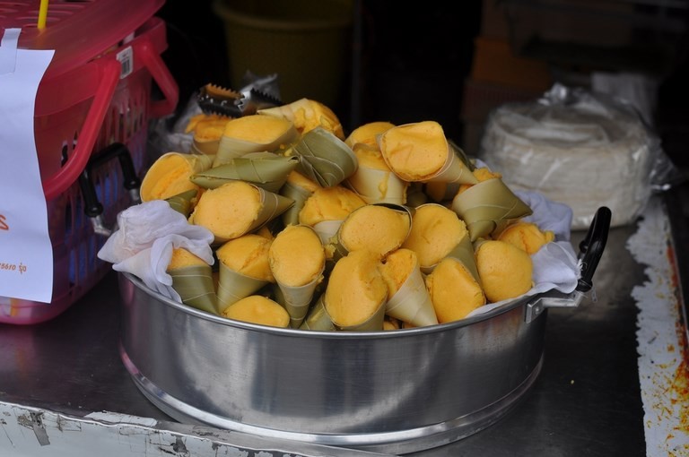 Festival vegetarien, Phuket