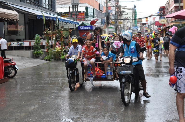 Songkran