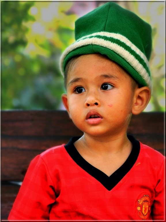 enfant thai