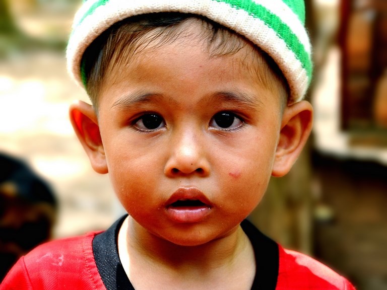 enfant thai
