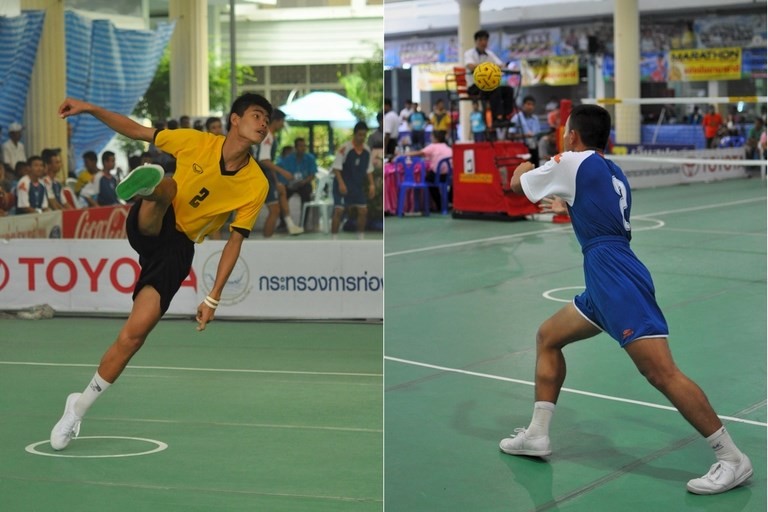 Sepak Takraw