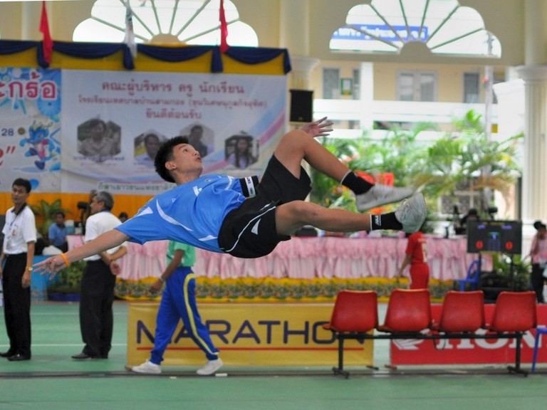 Sepak Takraw