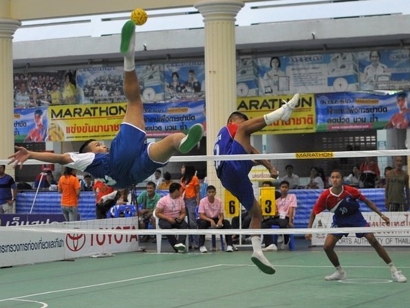 Sepak Takraw
