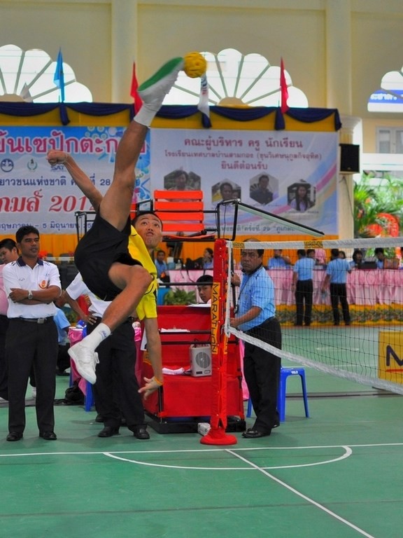 Sepak Takraw