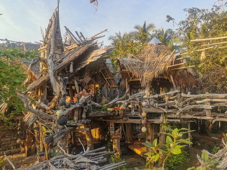 Koh Phayam, Long beach, Ao Yai