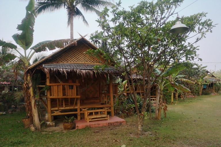 Leeloo Cabana, Khanom