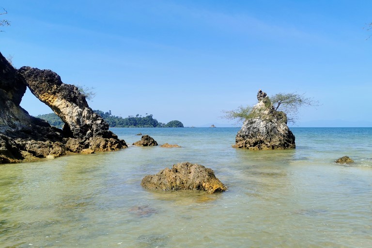 Koh Phayam, Buffalo bay