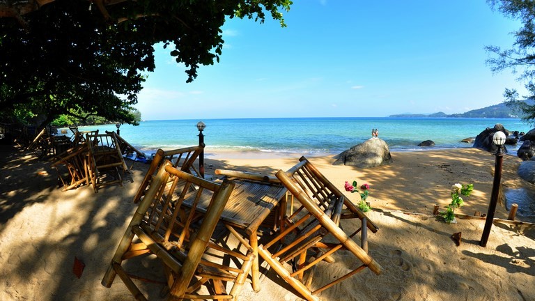 Kamala beach Phuket