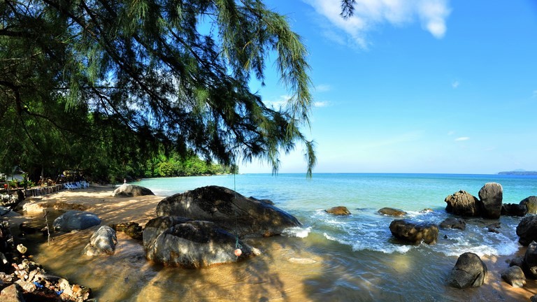Kamala beach Phuket