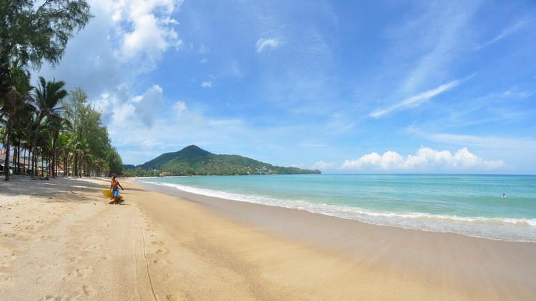 Kamala beach Phuket