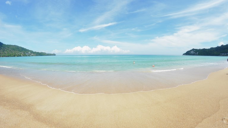 Kamala beach Phuket