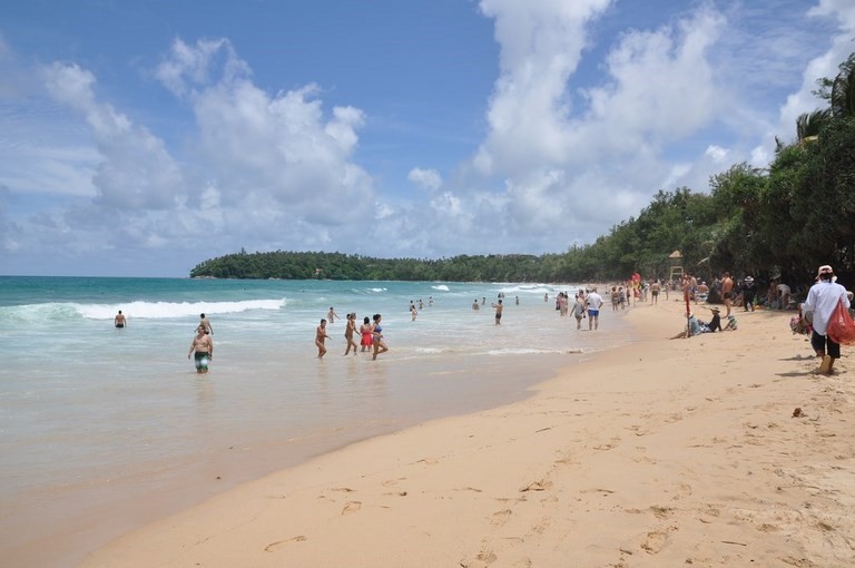 Kata beach Phuket
