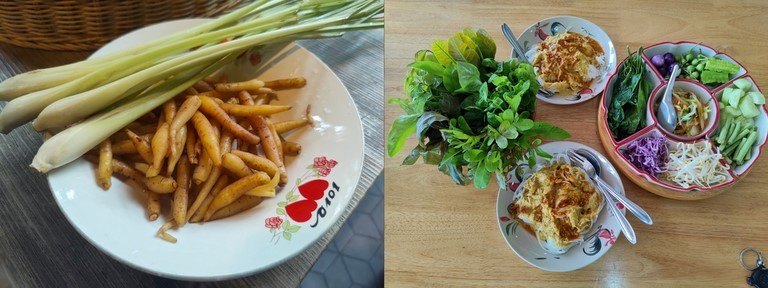 Khanom jeen nam ya
