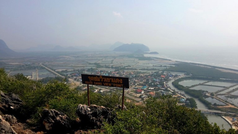 Khao Sam Roi Yot, Khao Daeng