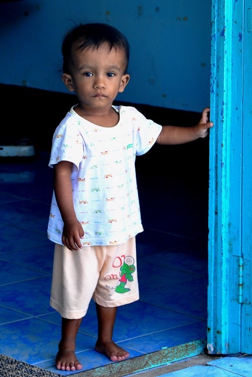 enfant thai