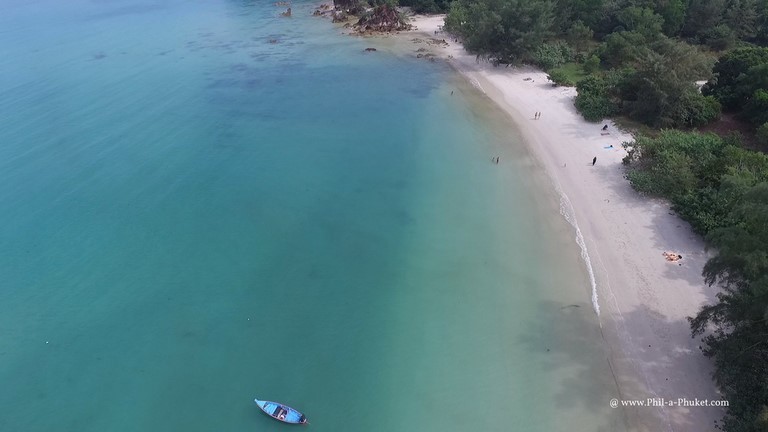Koh Phayam, Buffalo bay, Ao Khao Kwai