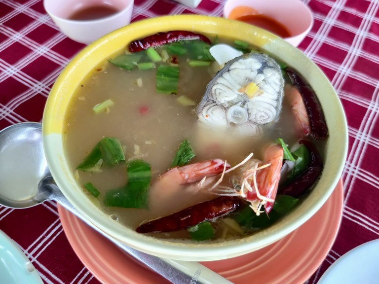 Laem Saï See Food, Talang Phuket