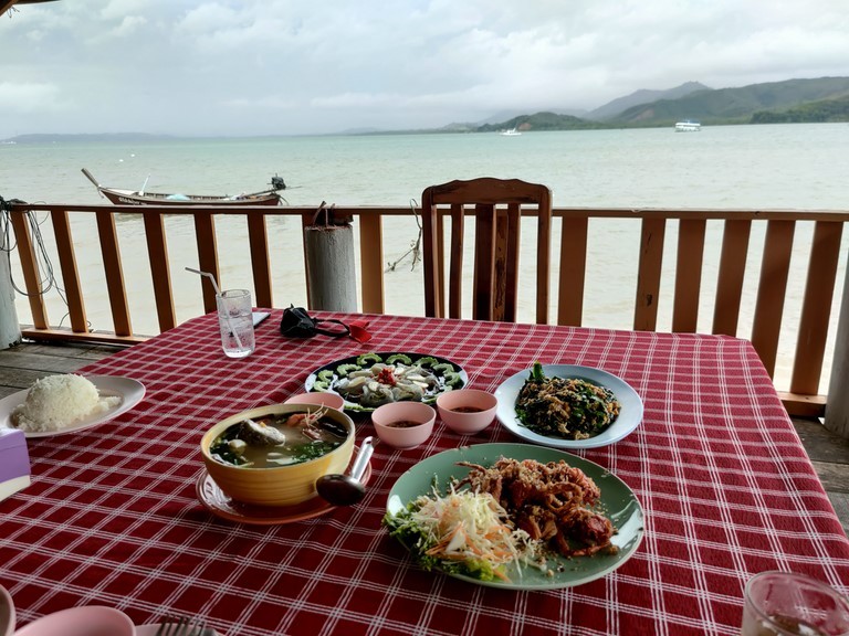 Laem Saï See Food, Talang Phuket