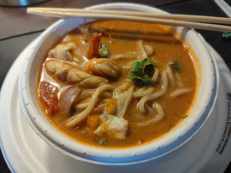 Mee TonPoe, Phuket Town
