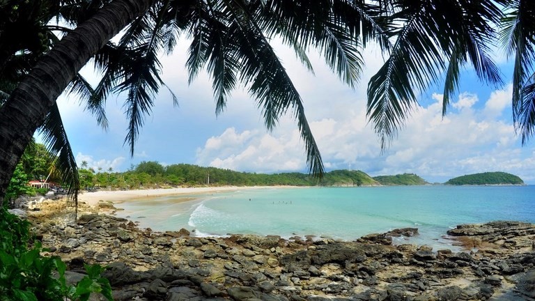 Nai Harn beach Phuket
