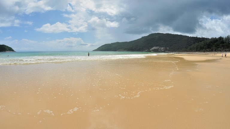 Nai Harn beach Phuket